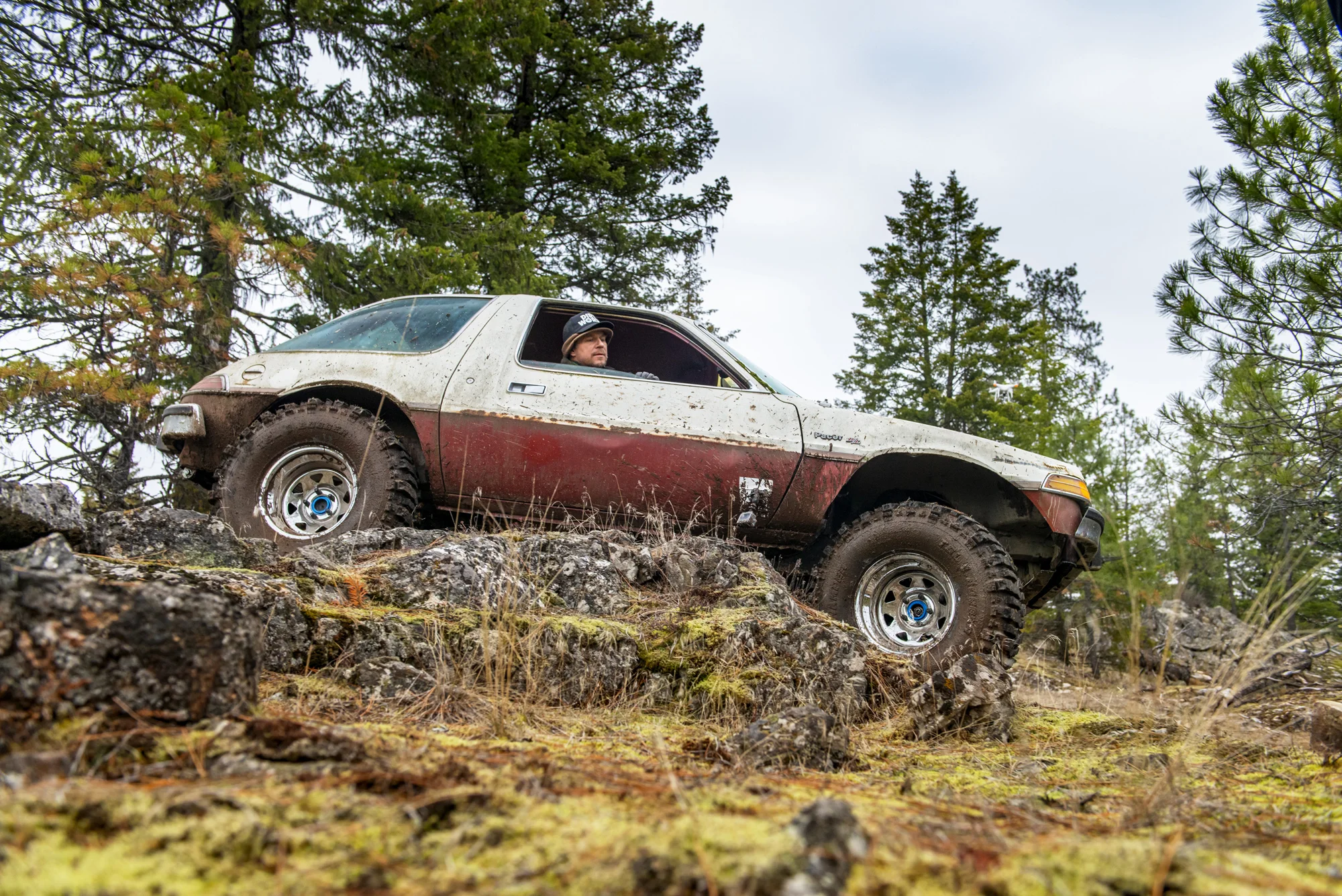 Off-Road Pacer — Nathan Leach-Proffer